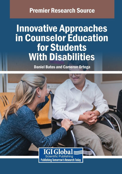 Innovative Approaches Counselor Education for Students With Disabilities