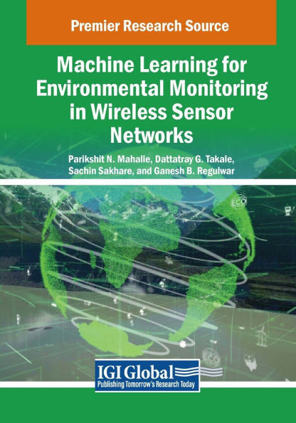 Machine Learning for Environmental Monitoring Wireless Sensor Networks