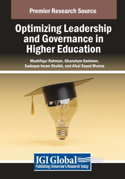 Optimizing Leadership and Governance Higher Education