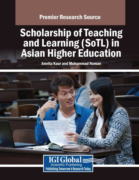Scholarship of Teaching and Learning (SoTL) Asian Higher Education