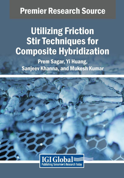 Utilizing Friction Stir Techniques for Composite Hybridization