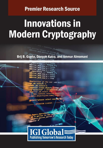 Innovations Modern Cryptography