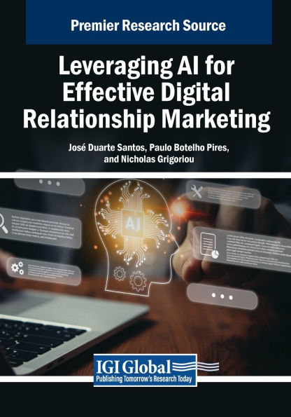 Leveraging AI for Effective Digital Relationship Marketing