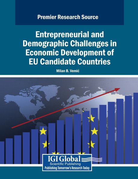 Entrepreneurial and Demographic Challenges Economic Development of EU Candidate Countries