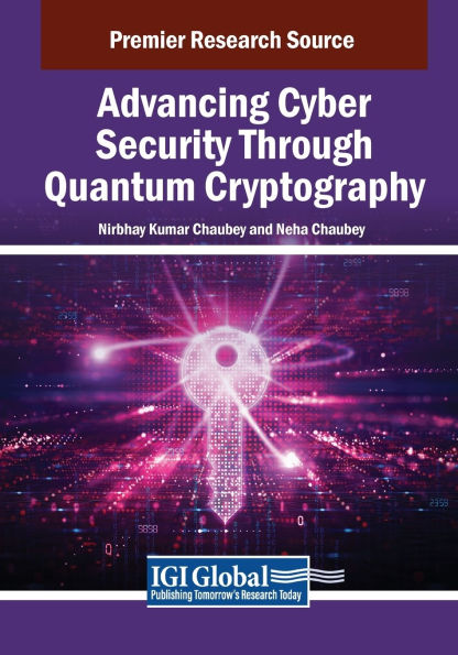 Advancing Cyber Security Through Quantum Cryptography