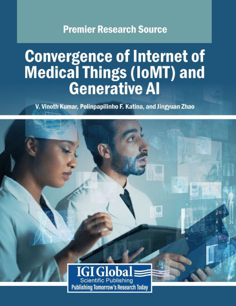 Convergence of Internet Medical Things (IoMT) and Generative AI