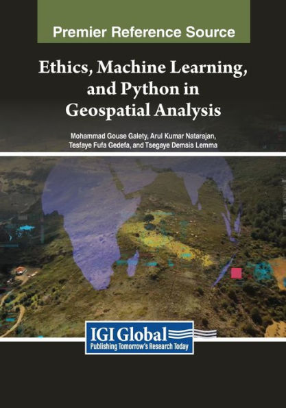 Ethics, Machine Learning, and Python Geospatial Analysis