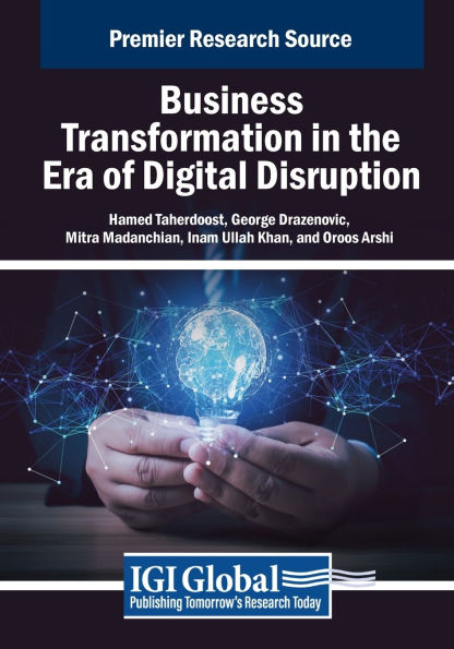 Business Transformation the Era of Digital Disruption