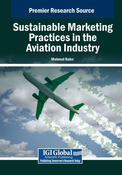 Sustainable Marketing Practices the Aviation Industry