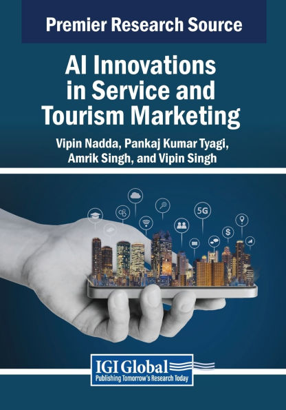 AI Innovations Service and Tourism Marketing