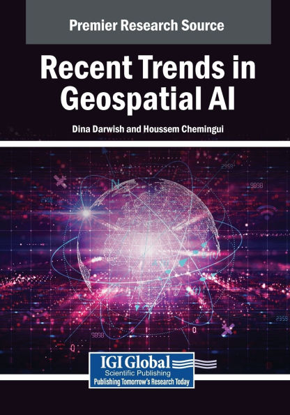 Recent Trends Geospatial AI