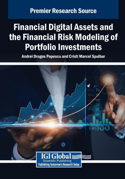 Financial Digital Assets and the Risk Modeling of Portfolio Investments