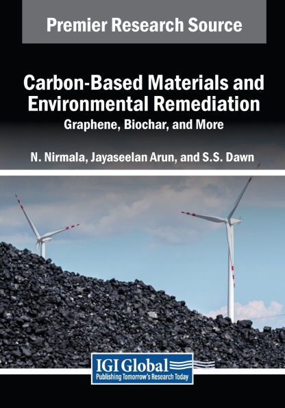 Carbon-Based Materials and Environmental Remediation: Graphene, Biochar, More