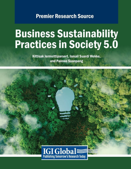 Business Sustainability Practices Society 5.0