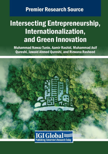 Intersecting Entrepreneurship, Internationalization, and Green Innovation