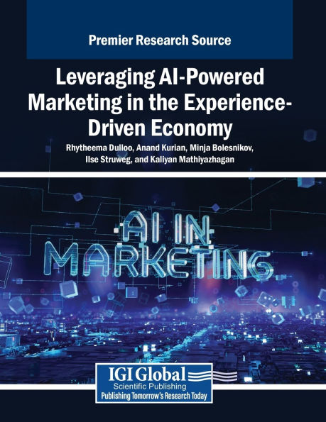 Leveraging AI-Powered Marketing the Experience-Driven Economy