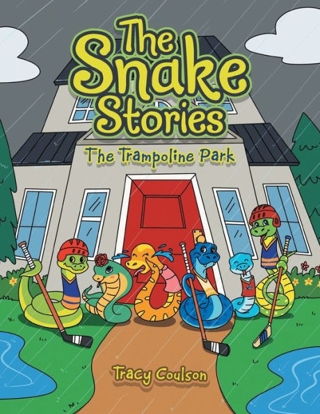 The Snake Stories: Trampoline Park