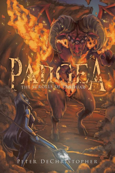 Pangea: The Scrolls of Panduar