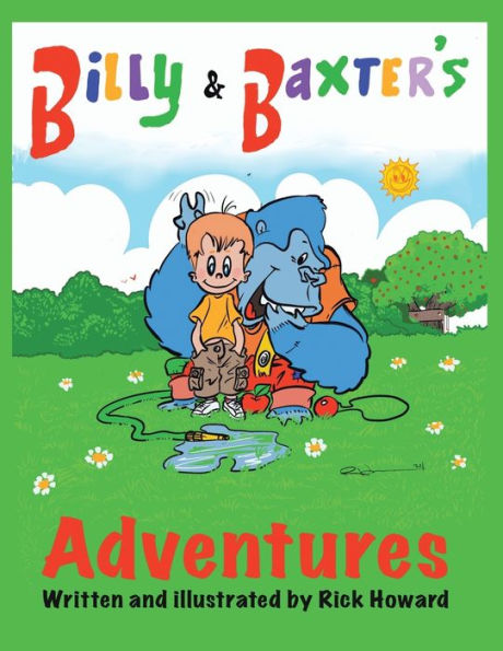 Billy and Baxter's Adventures