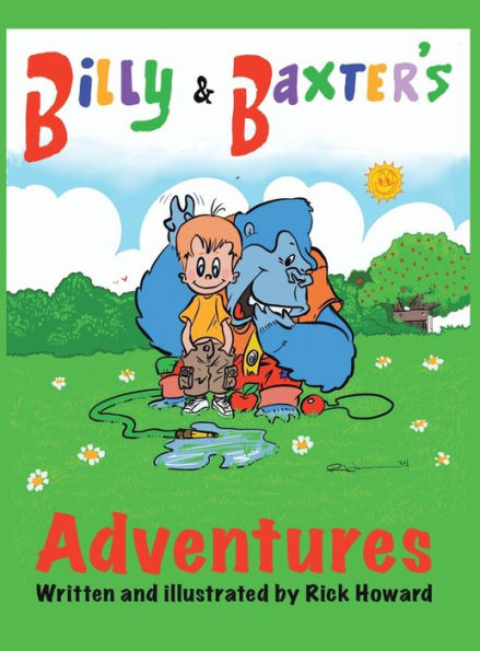 Billy and Baxter's Adventures