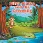 Little Shoko and the Crocodile: A book about child Safety