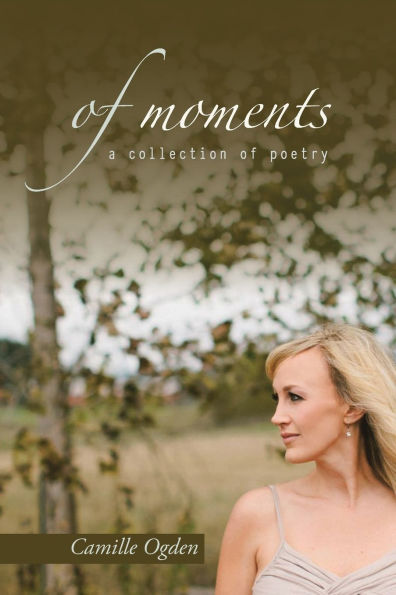 of moments: a collection poetry