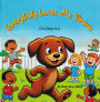 EVERYBODY LOVES MR.BROWN: (I'm little too)