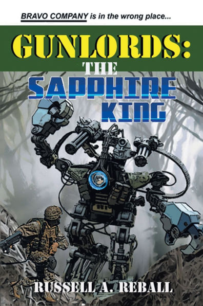 Gunlords: The Sapphire King