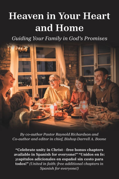 Heaven Your Heart and Home: Guiding Family God's Promises
