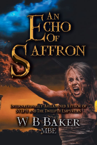 An Echo of Saffron