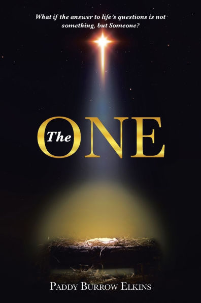 the ONE: What if answer to life's questions is not something, but Someone?