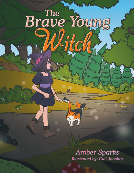 The Brave Young Witch