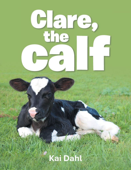 Clare, the calf