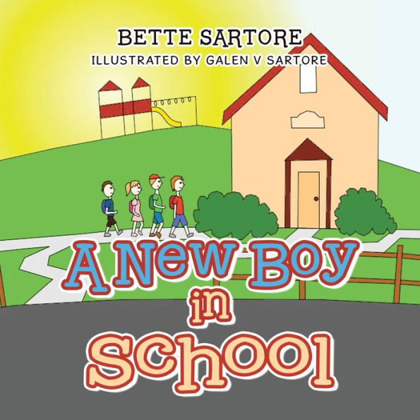 A New Boy School