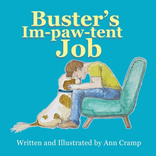 Buster's Im-paw-tent Job