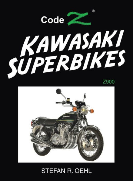 Kawasaki Superbikes: Z900