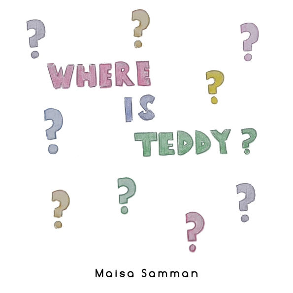 Where is Teddy?