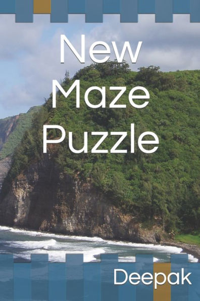 New Maze Puzzle