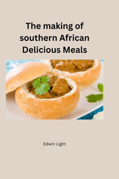 The making of southern African Delicious Meals.