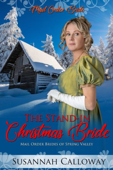 The Stand-In Christmas Bride