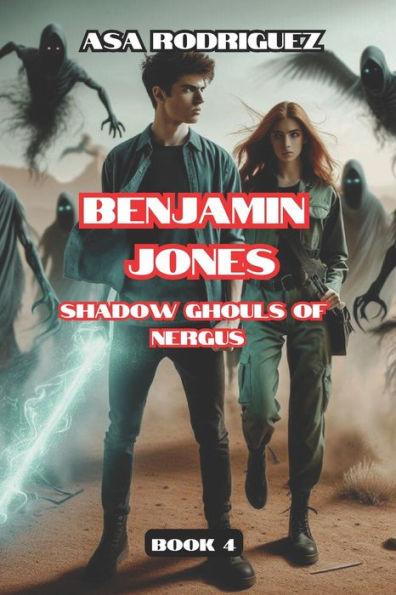 Shadow Ghouls of Nergus: Shadow Ghouls of Nergus