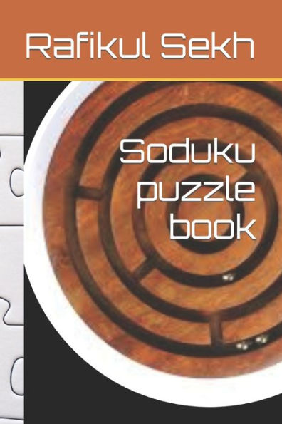 Soduku puzzle book