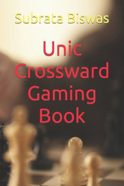 Unic Crossward Gaming Book