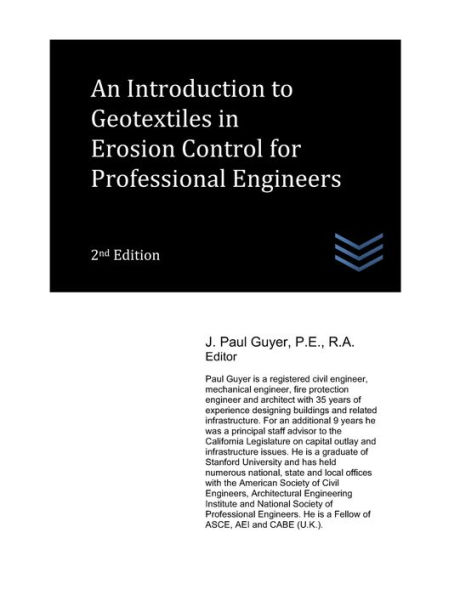 An Introduction to Geotextiles in Erosion Control for Professional Engineers