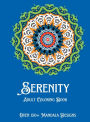 Serenity: Adult Coloring Book