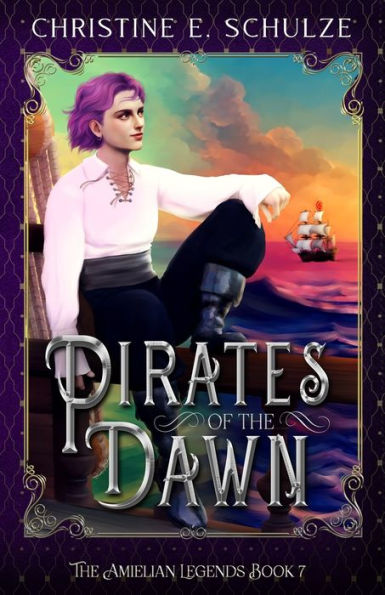 Pirates of the Dawn: A Young Adult Fantasy Adventure