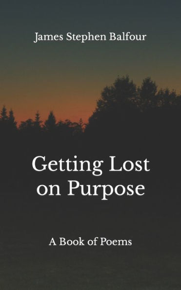 Getting Lost on Purpose: A Book of Poems