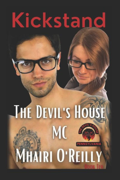 Kickstand (The Devil's House MC) Book Ten: Motorcycle Club Romance
