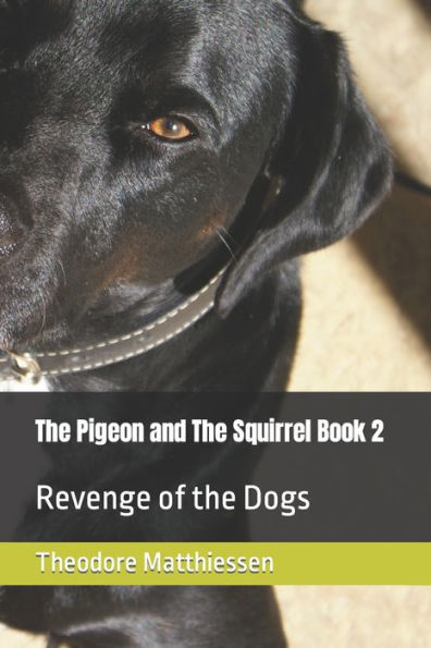 The Pigeon and The Squirrel Book 2: Revenge of the Dogs