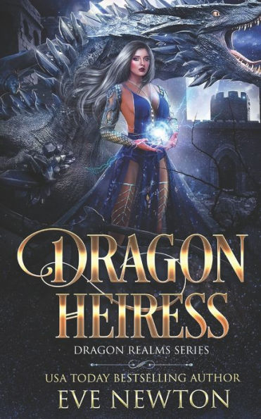 Dragon Heiress: Reverse Harem Dragon Fantasy